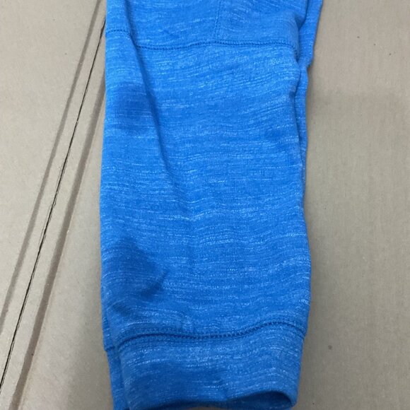 Boys median target Blue Heather Zip Hoodie & Jogger Set - Picture 9 of 11